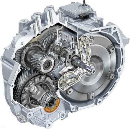 Прошивка АКПП Aisin 09G божественною прошивкою від Octavia A7 і трохи про кодування 3