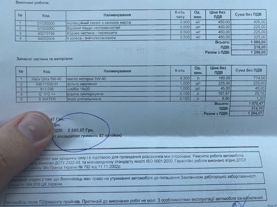 Зробив ТО, взяв вів і поїхав до Карпат 2
