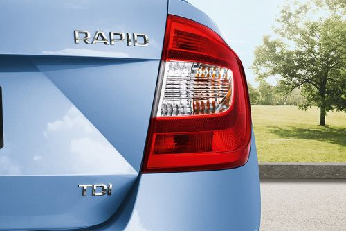 Використані типи ламп Skoda Rapid 2017 1