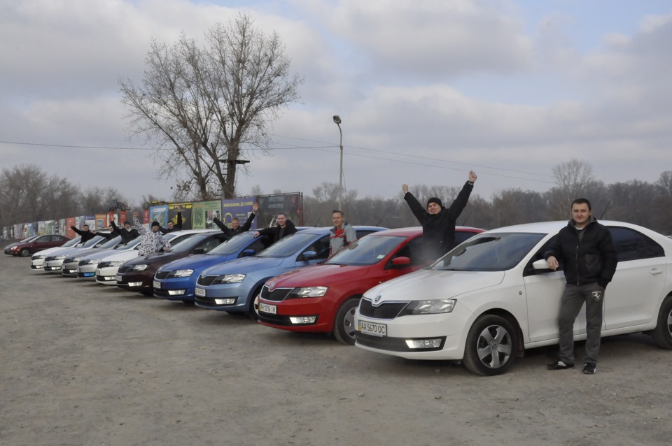 SKODA Rapid. Київ 16.11.2014 2
