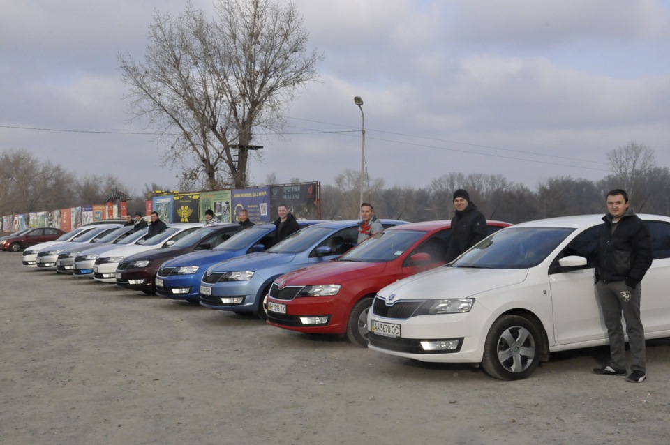 SKODA Rapid. Київ 16.11.2014 1