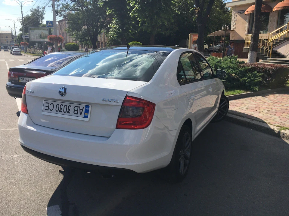 Трохи про зміни