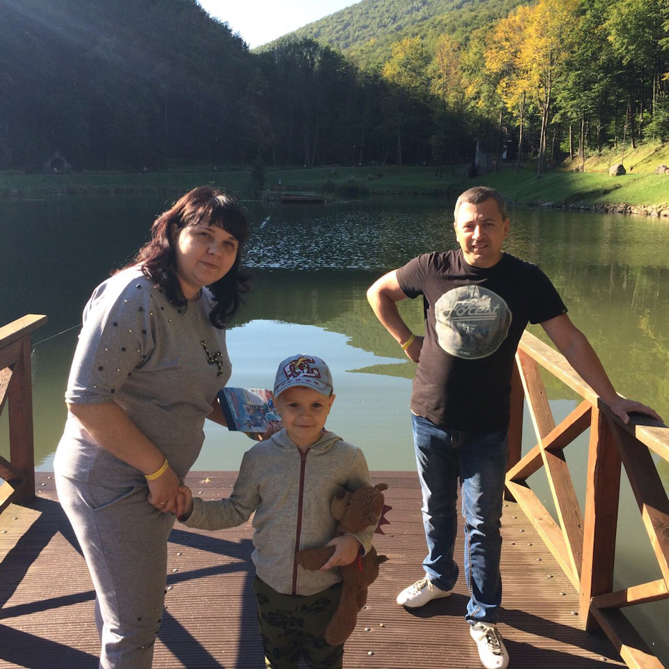 Відпочинок Воєводіно з родиною. 2016 1