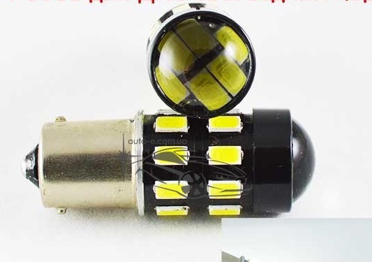 Світлодіоди Osram P21W 1