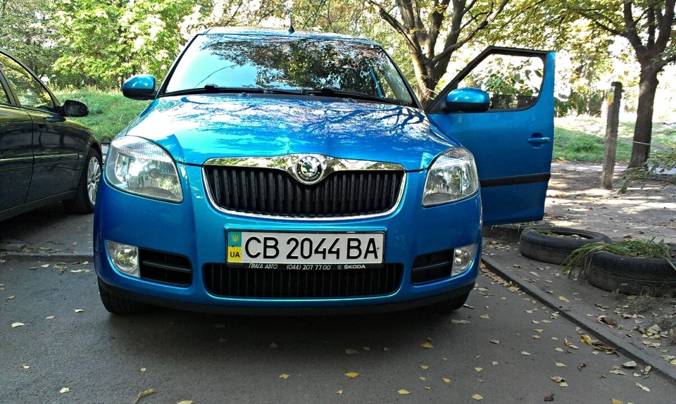 Встановлення протитуманок Corner. 1