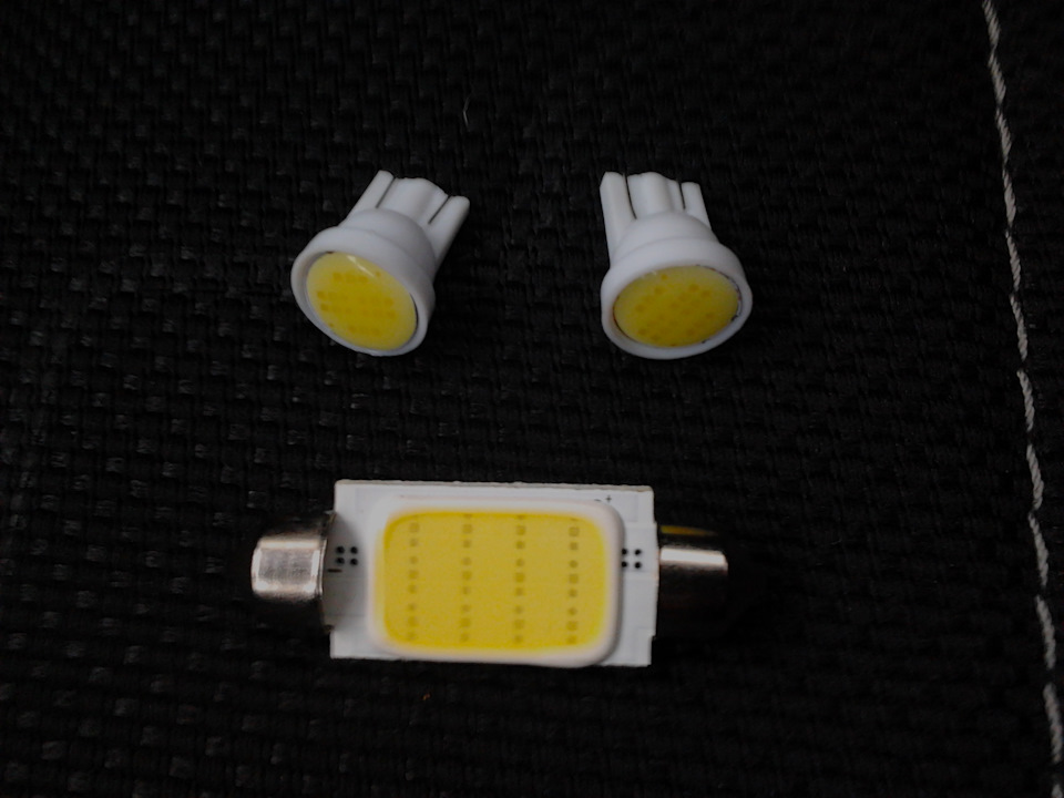 №123 LED в стельову люстру)) 1