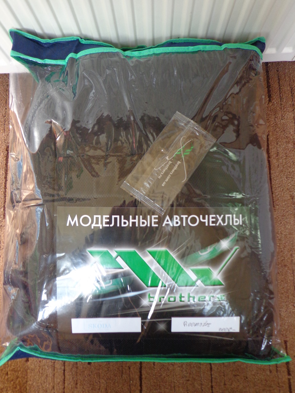 №90 Чохли MW Brothers))) 2