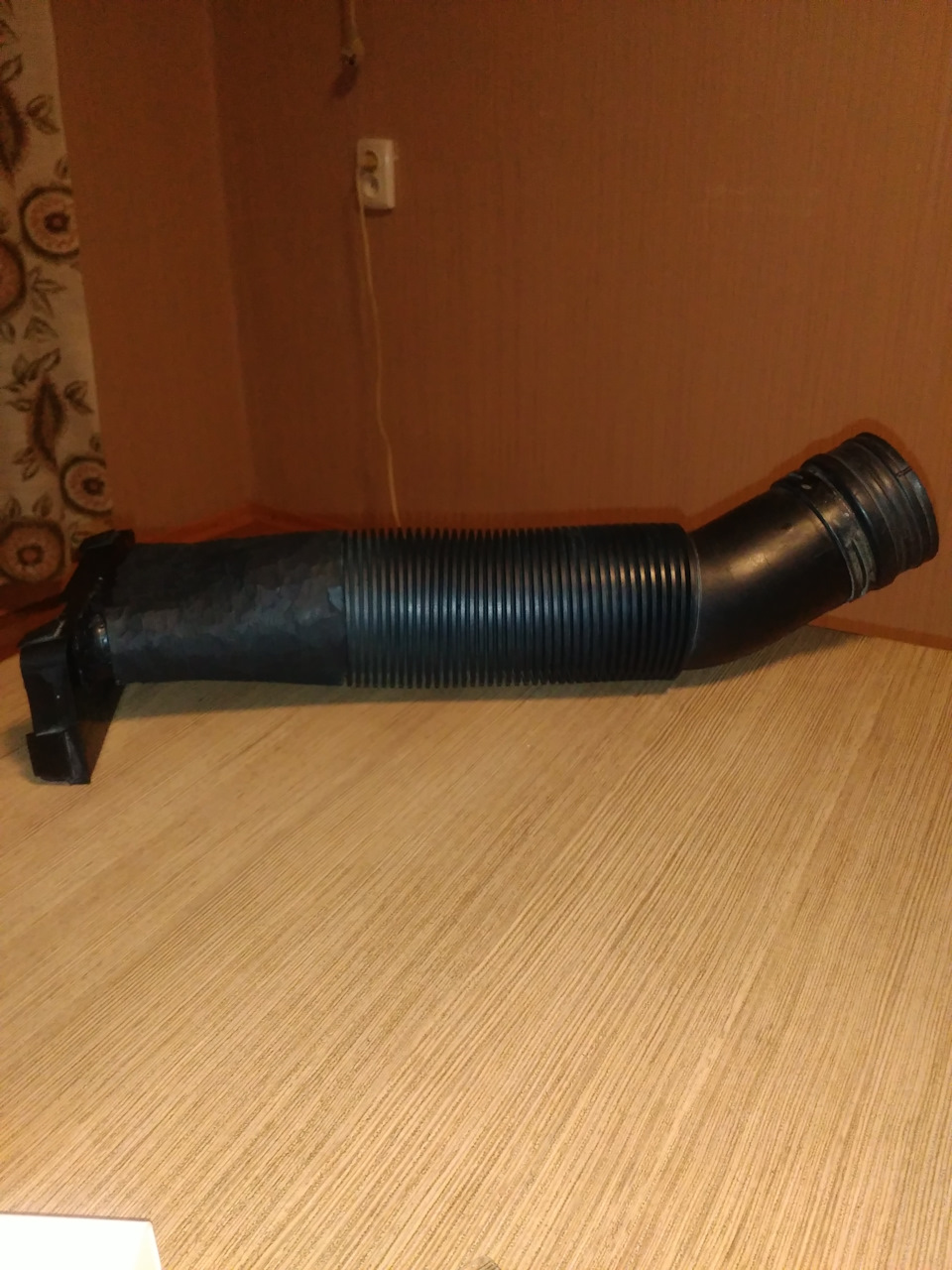 Утеплюємо впуск. )) 5