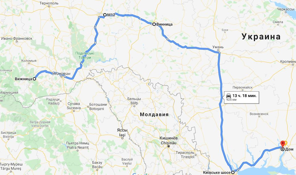 Перші та єдині враження від їзди на Руміці. ЧАСТИНА 2 (Подорож на західну Україну. 910 км в один бік) 3