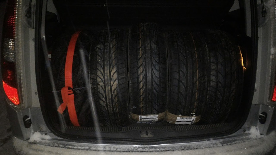 Achilles ATR Sport 195/60 R15 88V 2