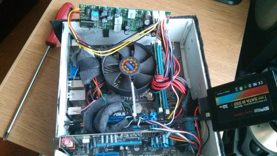 Car PC. FIN 2