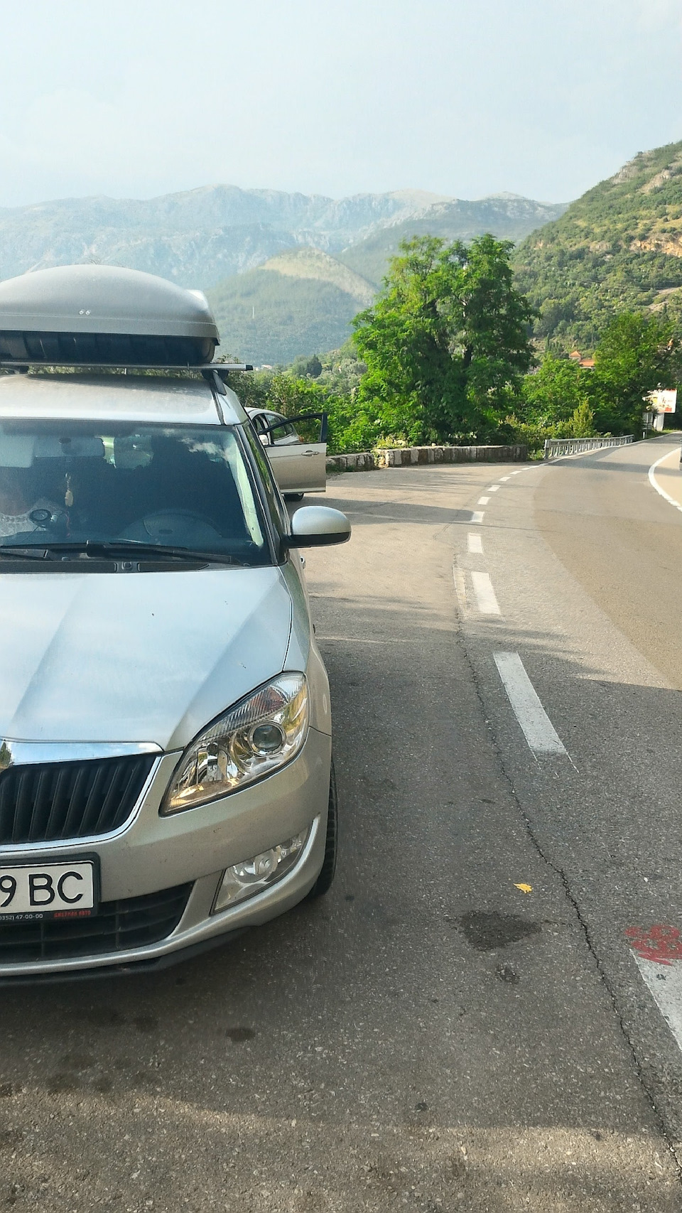 Montenegro або CRNA GORA 4750км 3