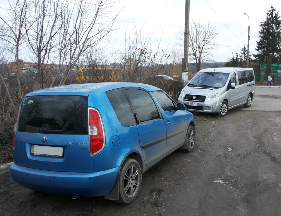 Поїздка Київ-Хмельницький-Київ 3