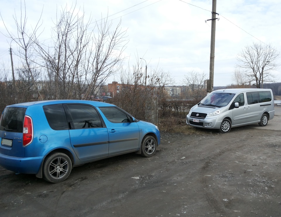 Поїздка Київ-Хмельницький-Київ 2
