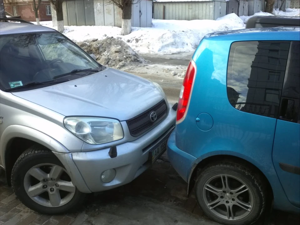 Останній робочий день 2012р. і тут нате Вам ...