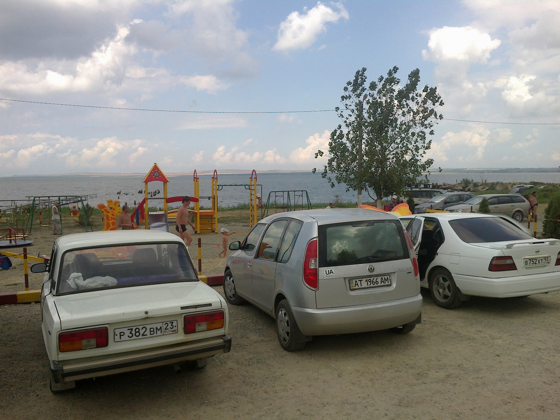 Море море) 4