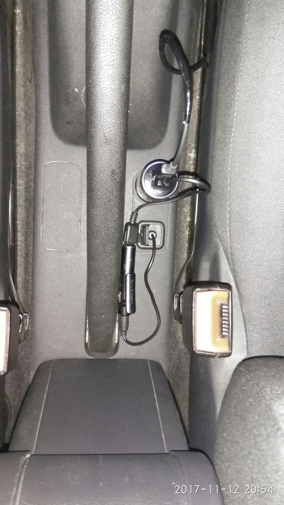 Bluetooth в машину 3