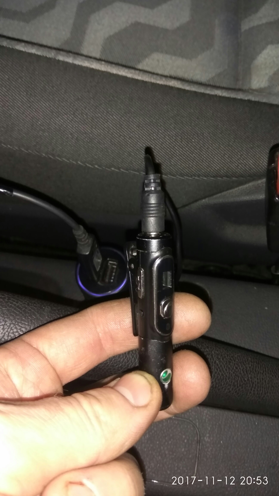 Bluetooth в машину 1