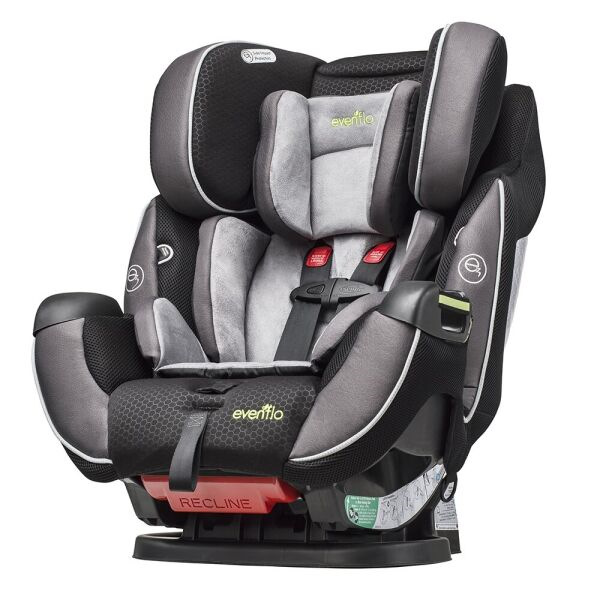 Дитяче автокрісло Evenflo Symphony DLX 2