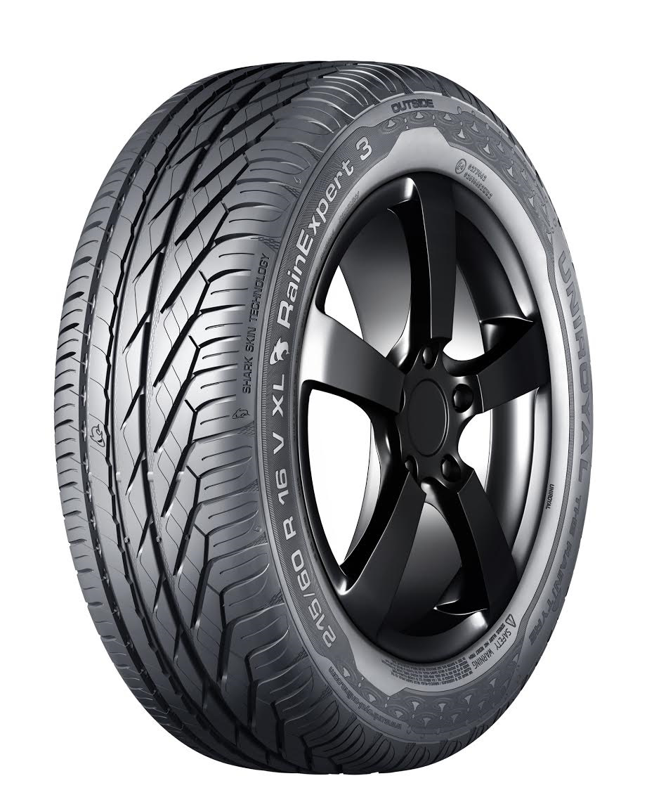 Довгоочікувані літні тапки Uniroyal Rain Expert 3 4