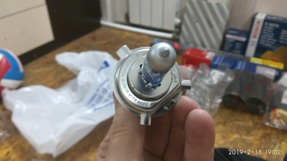 Лампи Osram Night Breaker Laser +150% 3