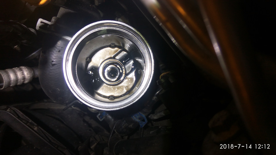 Чергове ТО та міркування про допуски VW 505.00, 505.01, 507.00 5