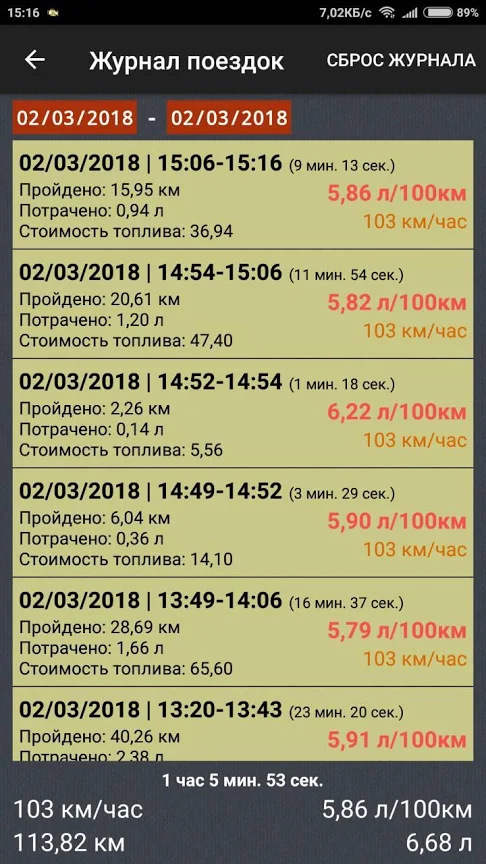 Адаптер OBD2 ELM327 1.5 Bluetooth – автосканер або просто іграшка… 5