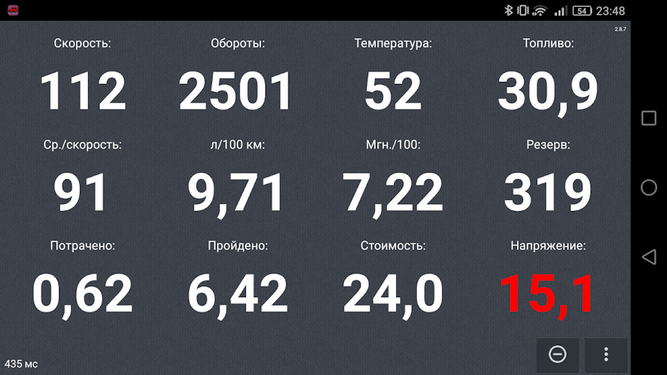 Адаптер OBD2 ELM327 1.5 Bluetooth – автосканер або просто іграшка… 4