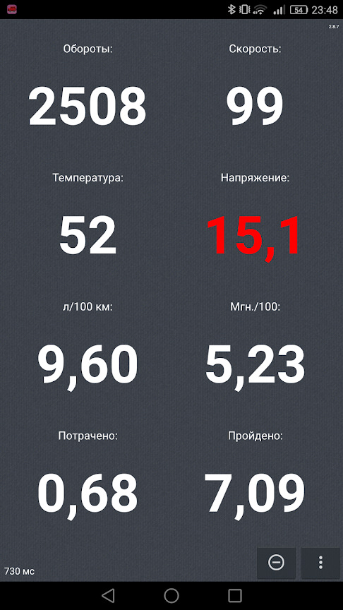 Адаптер OBD2 ELM327 1.5 Bluetooth – автосканер або просто іграшка… 3