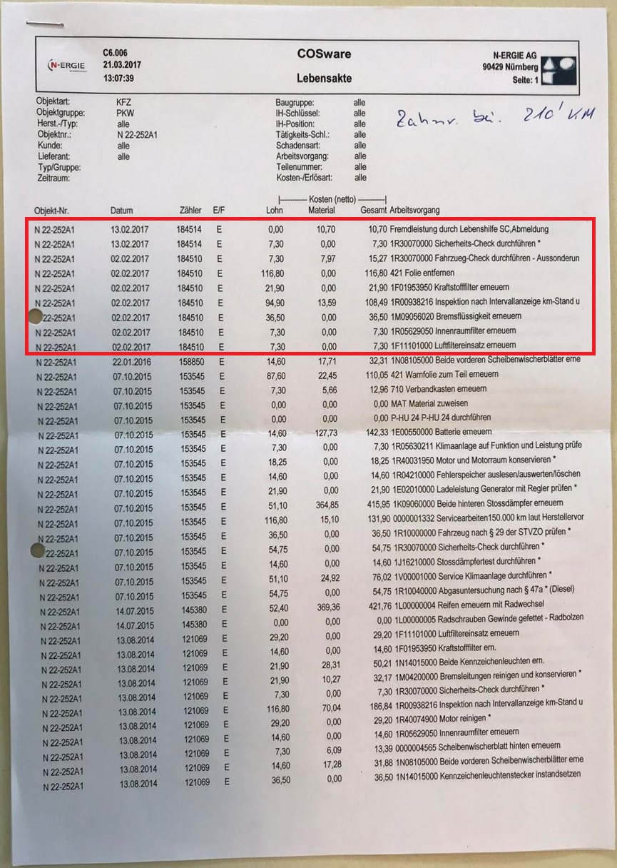 Велике ТО-195 - заміна комплекту ГРМ + перевірка ходової частини ... 2