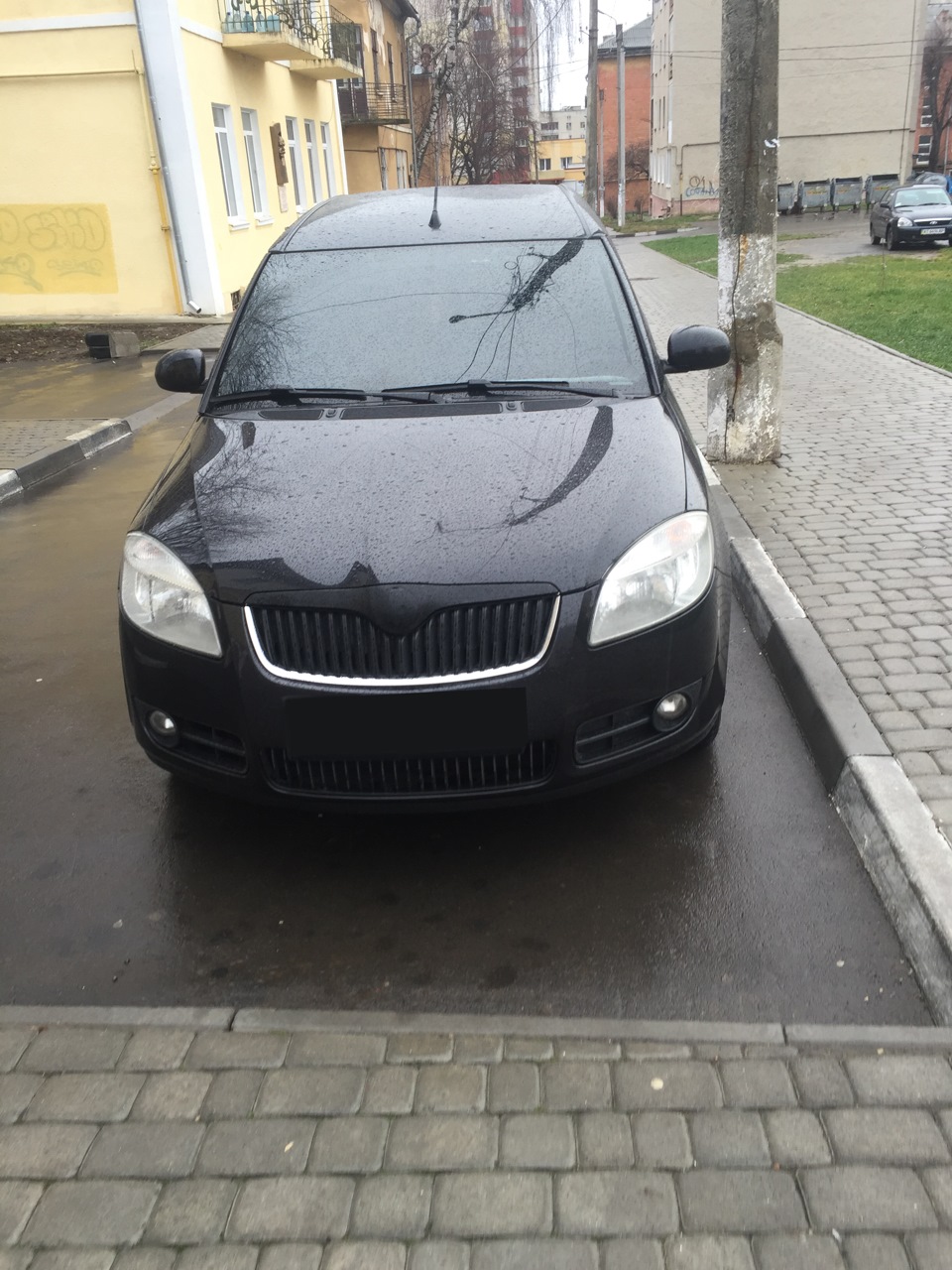 Only black:-) 5
