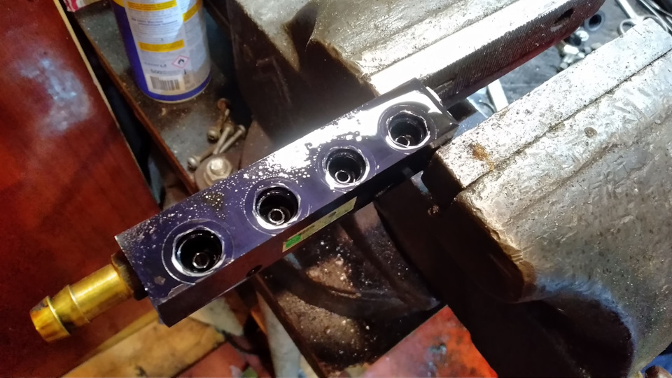 Не переходить на газ 4