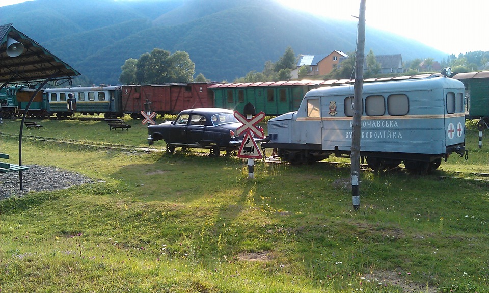 Подорож до Колочави 4