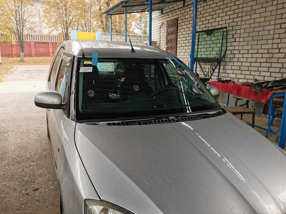 Лобове скло 4