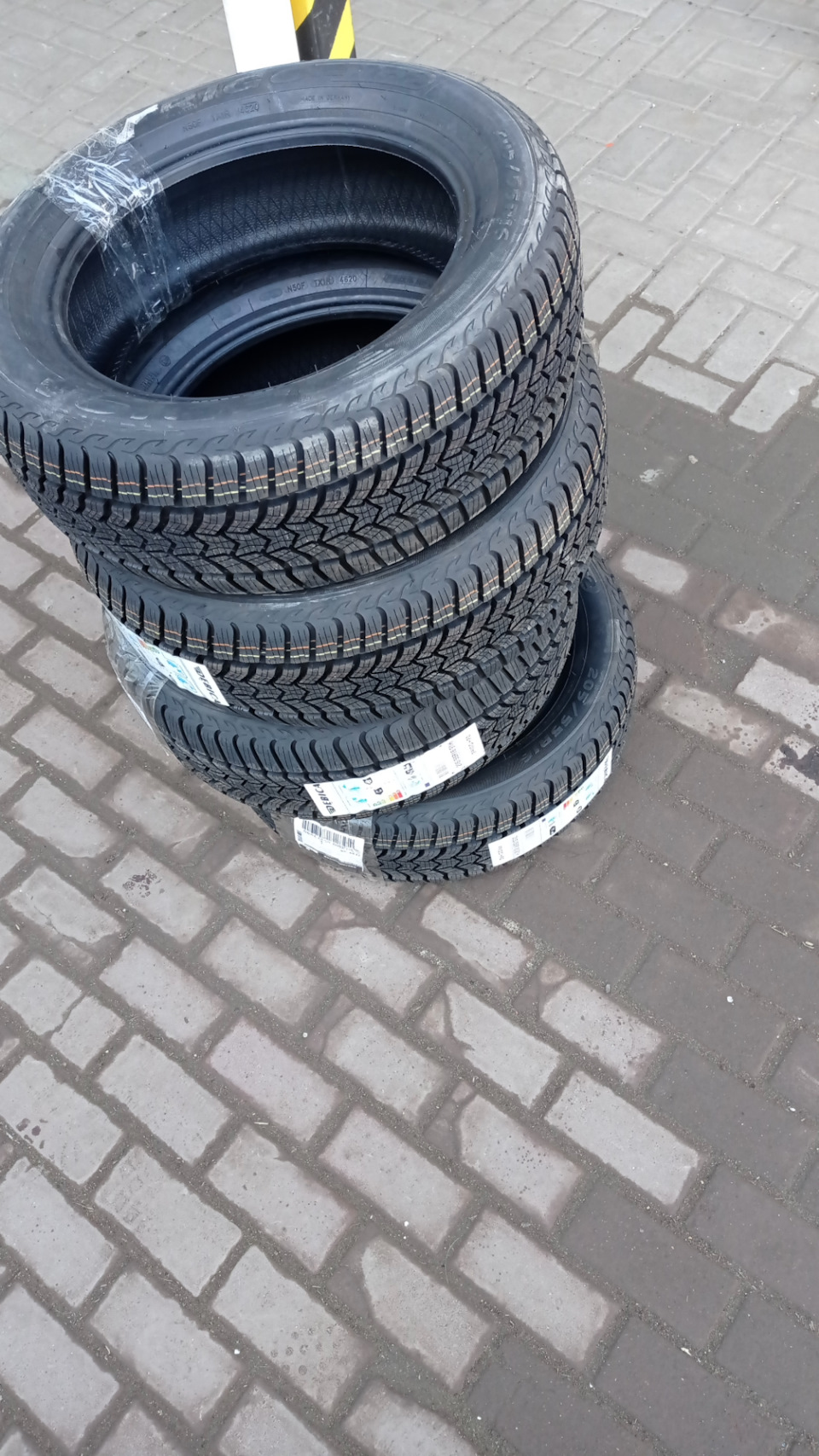 Зимова гума 1