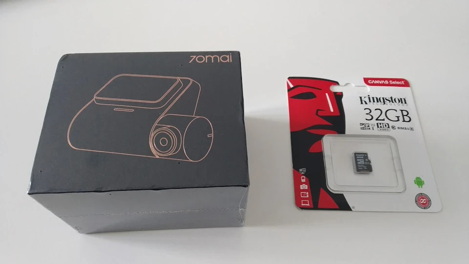70mai Dash Cam Pro