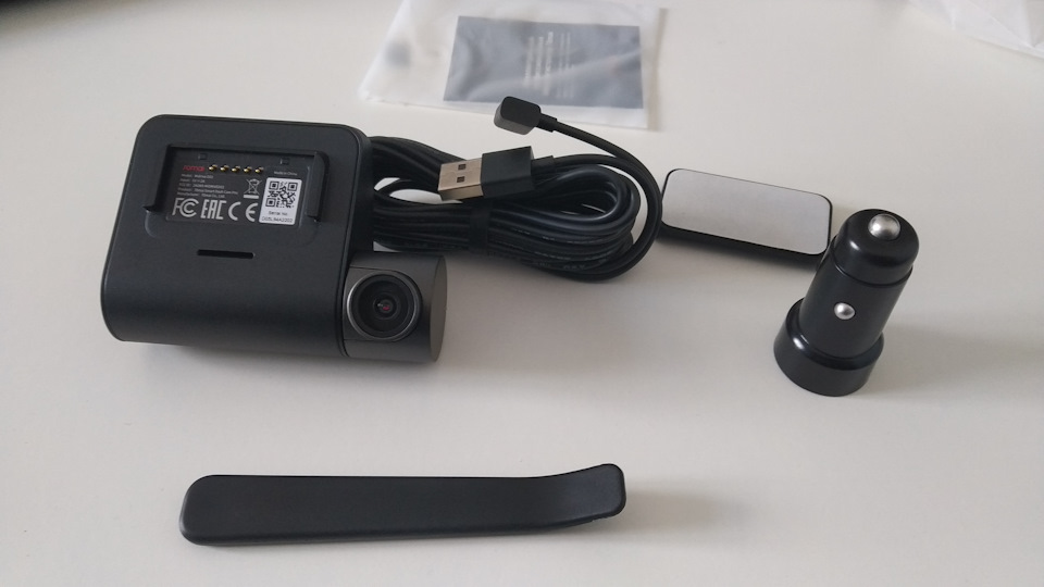 70mai Dash Cam Pro 3