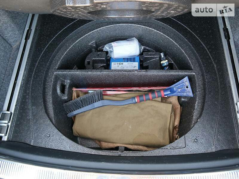 Встановлення ГБО 1.8 TSI 3