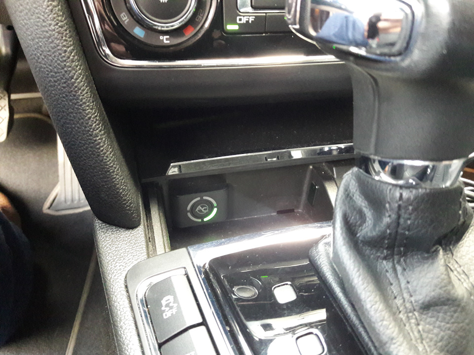 Встановлення ГБО 1.8 TSI 5