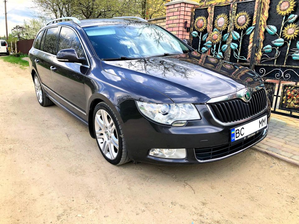Superb на номерах, Облік МРЕВ, облік МРЕВ 1