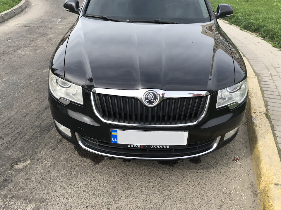 Я як усі! Новий значок Skoda 5