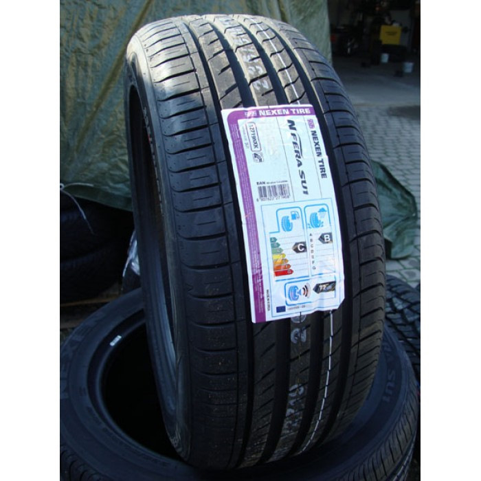 Шина 225/45R18 95Y NFERA SU1 (Nexen) 1