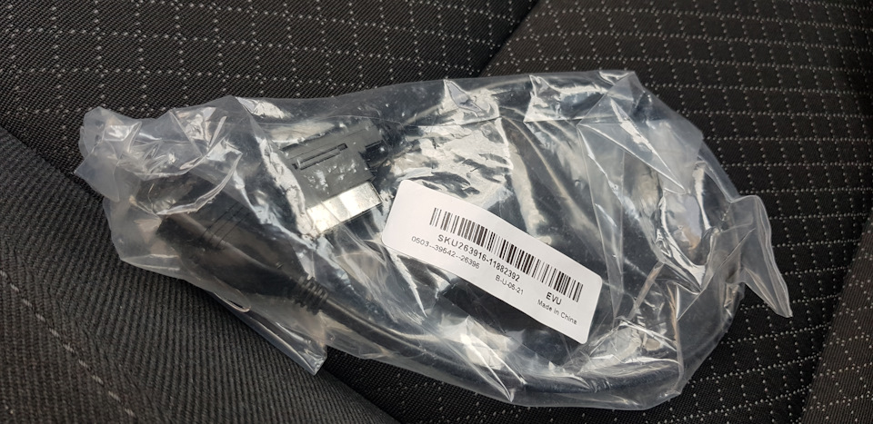MDI - USB кабель 1
