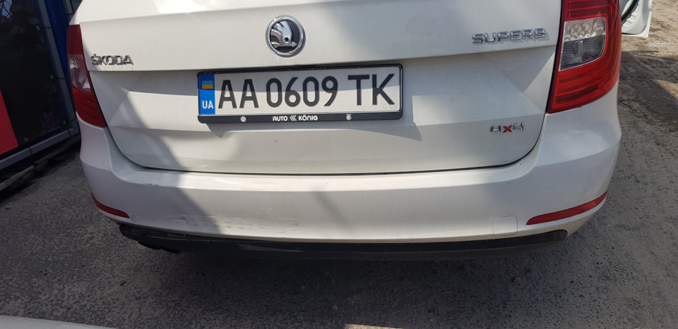 Міні ДТП 4