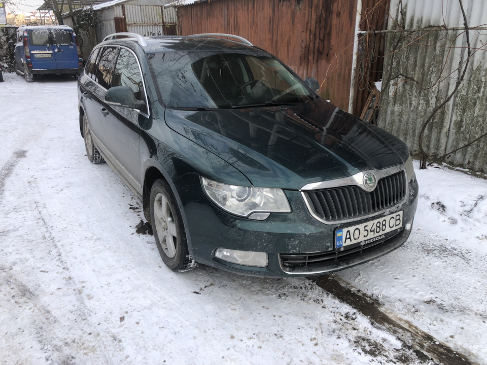 Продавши Superb 1