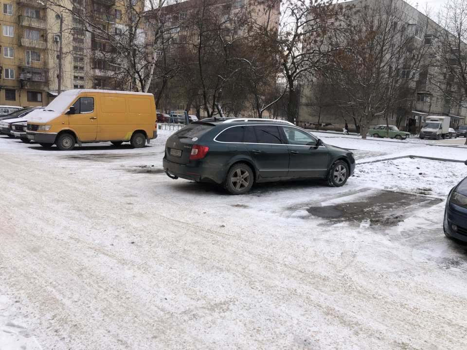 Продавши Superb 2