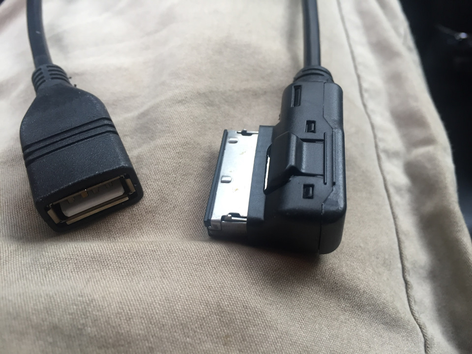 Зонт, шнур MDI на USB. 5