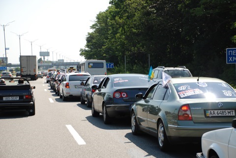 Маленький засвіт на VW FEST 2014 ... 2