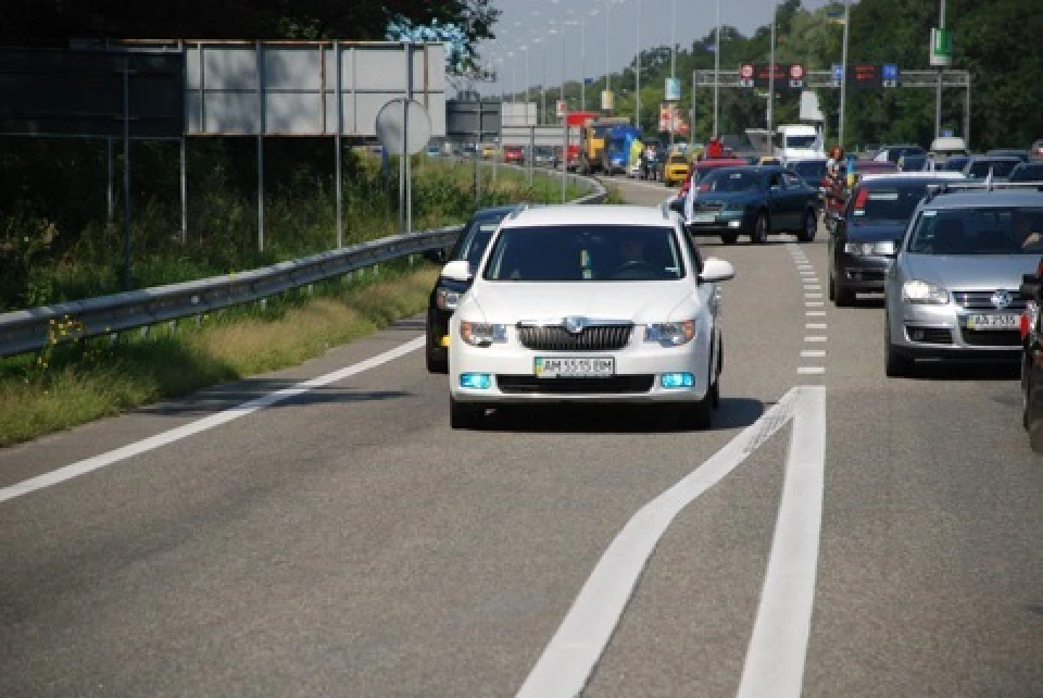 Маленький засвіт на VW FEST 2014 ...