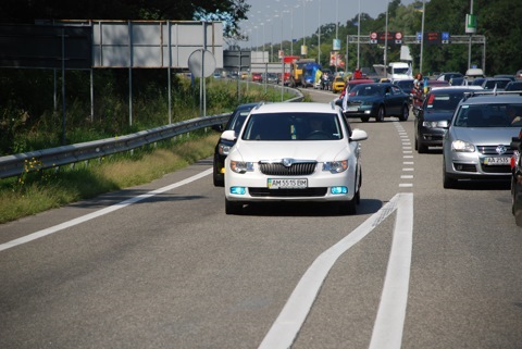 Маленький засвіт на VW FEST 2014 ... 1